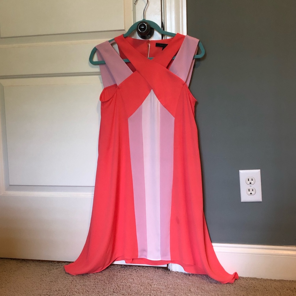 BCBGMAXAZRIA Chantal Dress